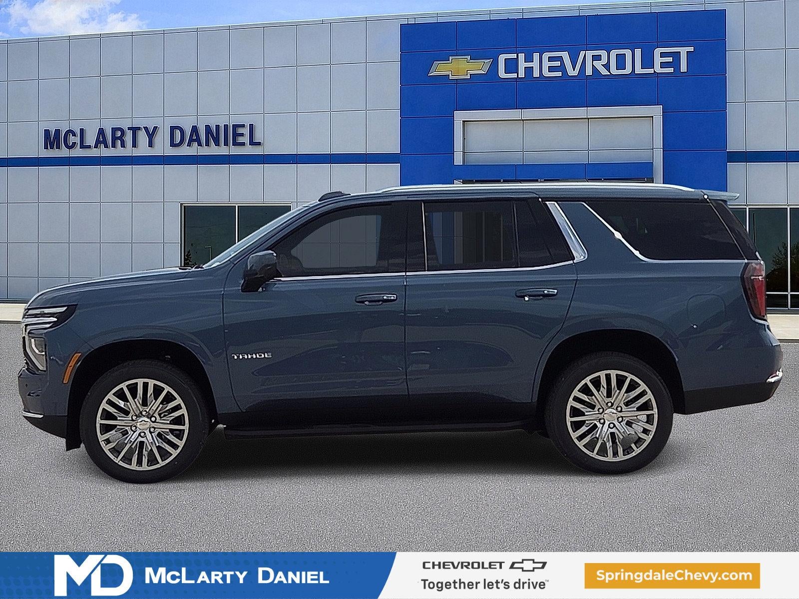 2027 Chevrolet Tahoe LS