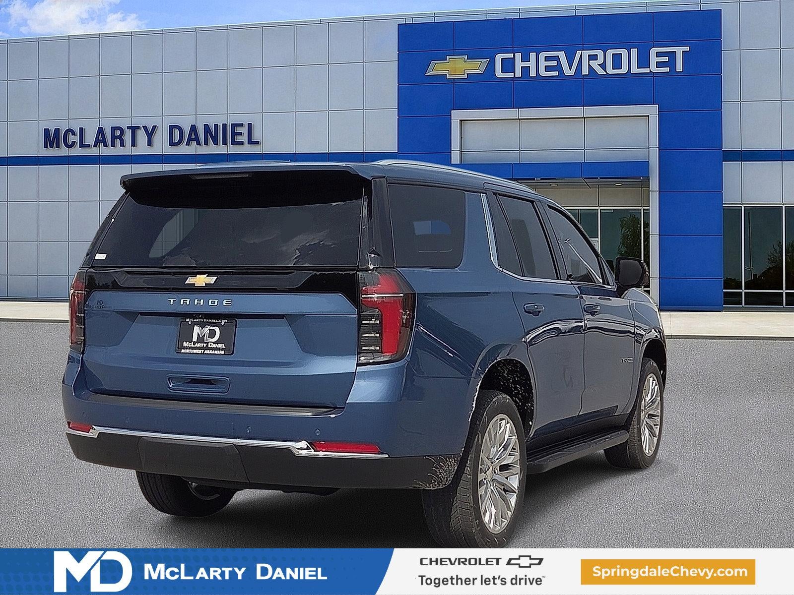 2027 Chevrolet Tahoe LS