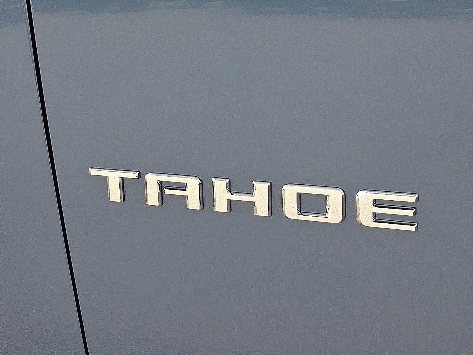 2027 Chevrolet Tahoe LS