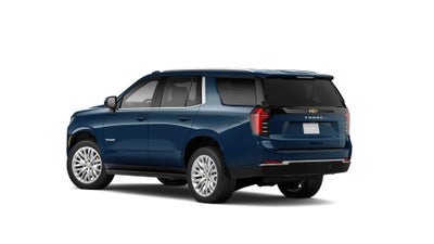 2027 Chevrolet Tahoe LS