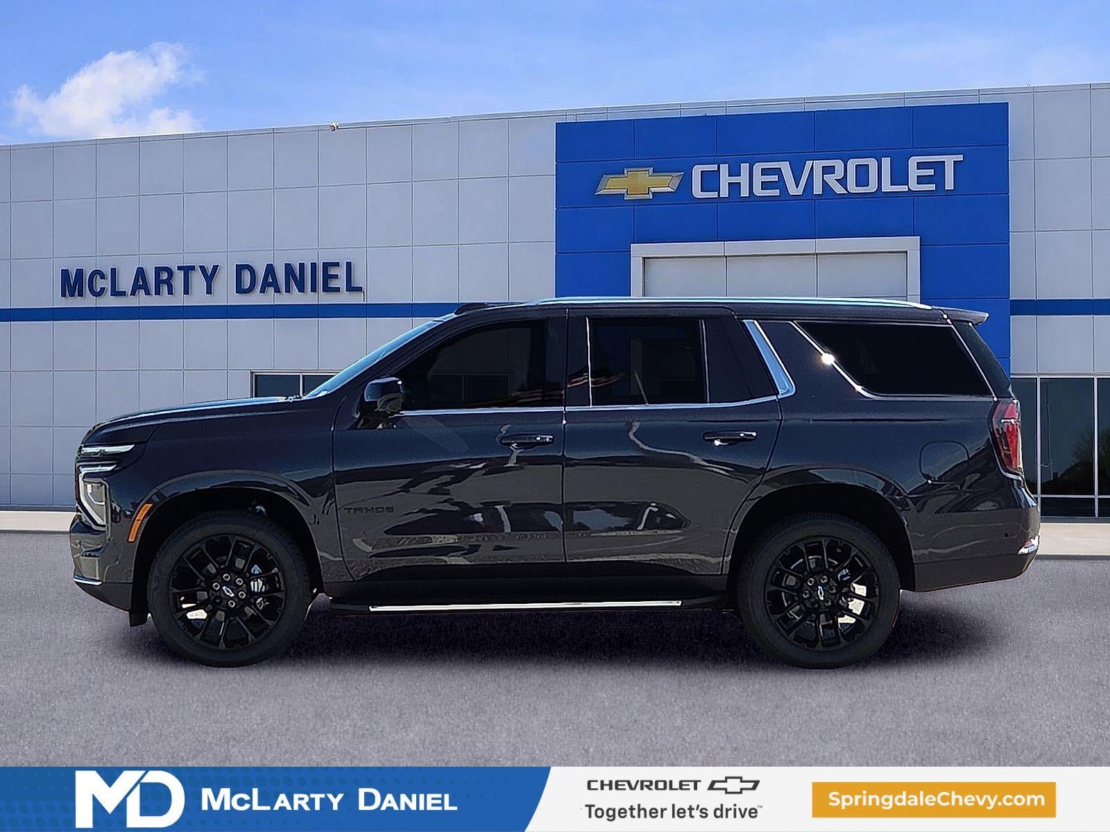2026 Chevrolet Tahoe LS