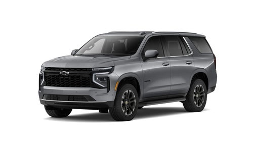 2027 Chevrolet Tahoe LT