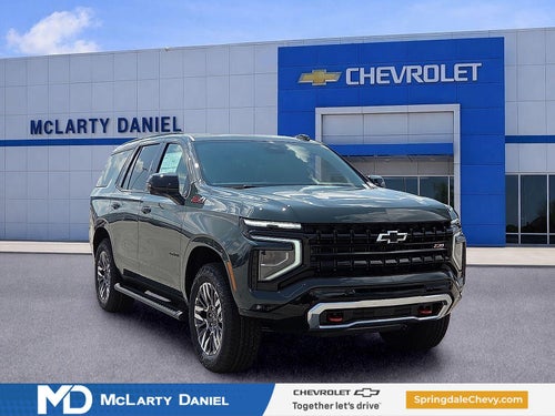 2026 Chevrolet Tahoe Z71