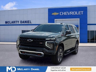 2026 Chevrolet Tahoe Z71
