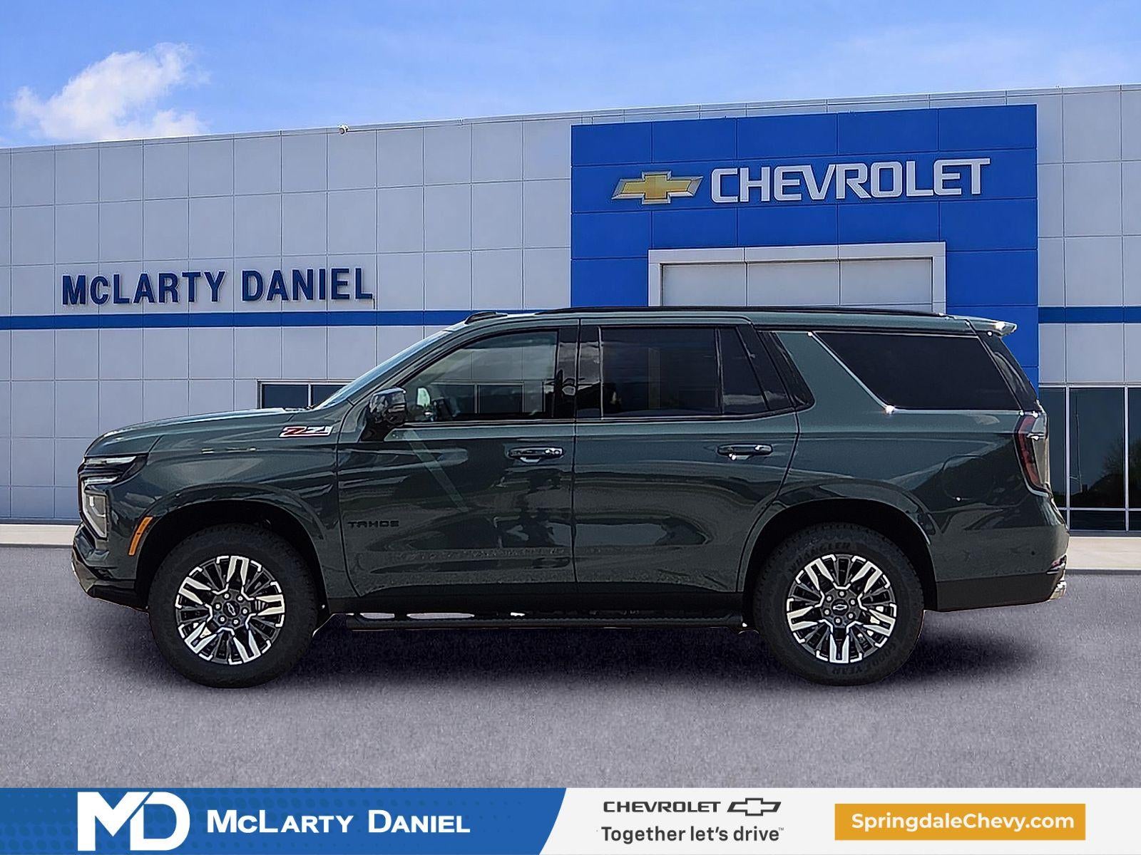 2026 Chevrolet Tahoe Z71