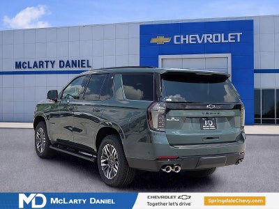 2026 Chevrolet Tahoe Z71