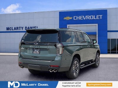 2026 Chevrolet Tahoe Z71