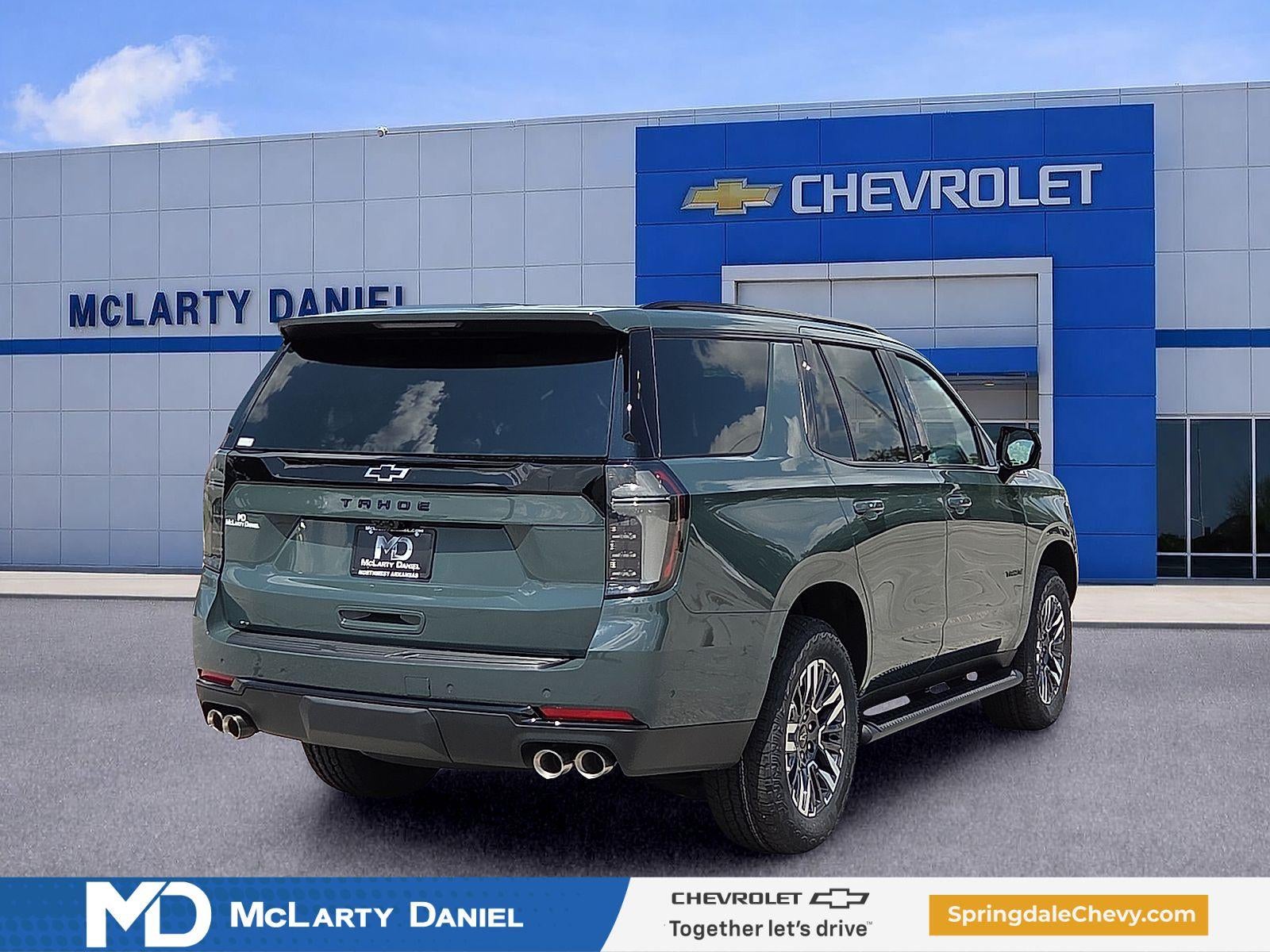 2026 Chevrolet Tahoe Z71
