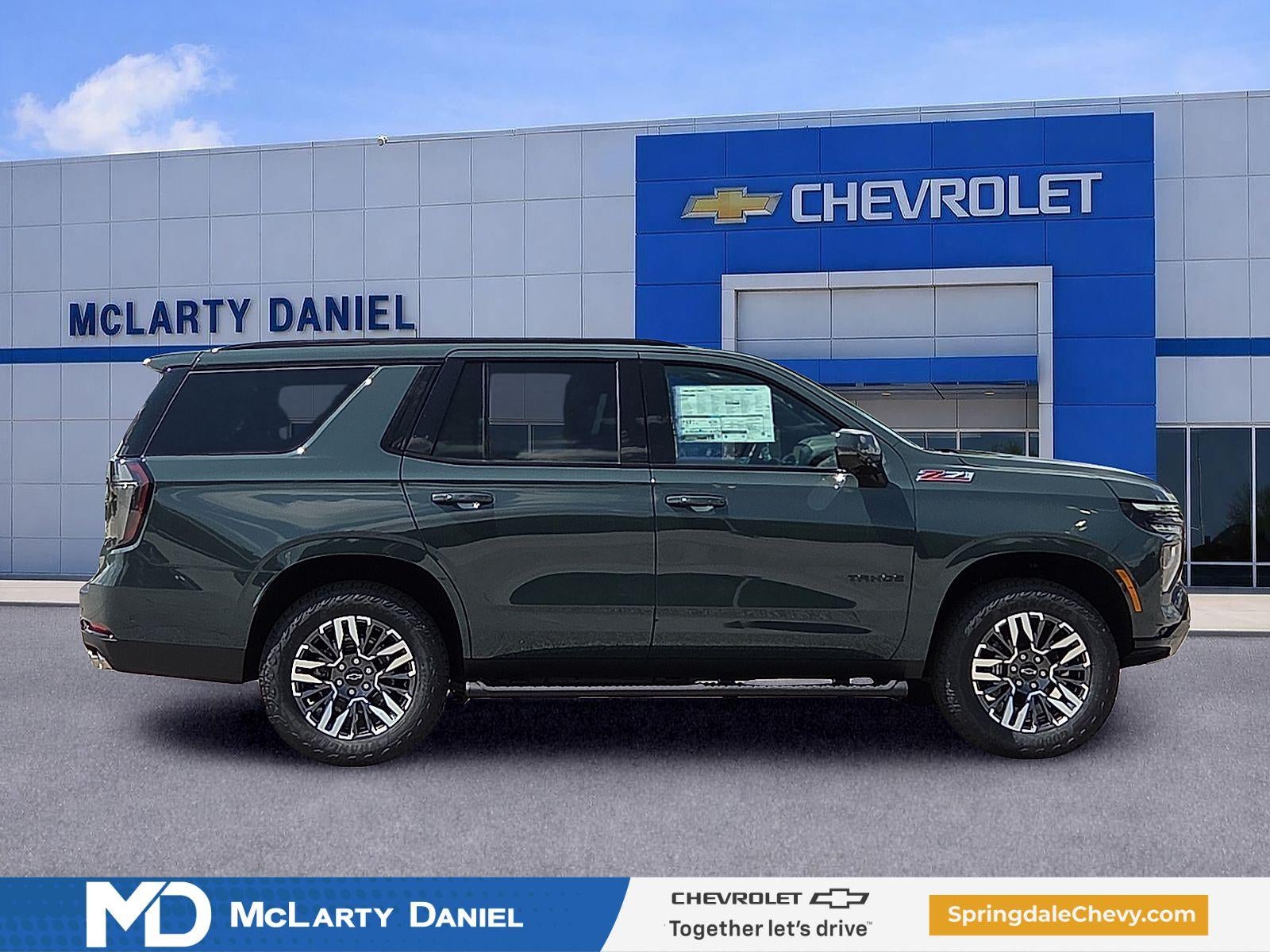 2026 Chevrolet Tahoe Z71