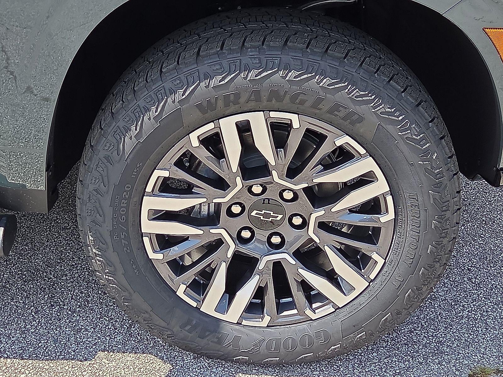2026 Chevrolet Tahoe Z71