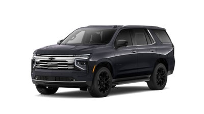 2027 Chevrolet Tahoe Premier
