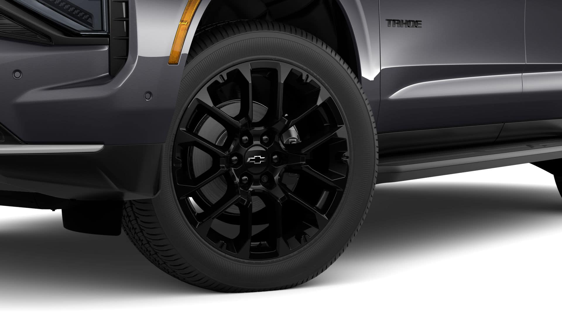 2027 Chevrolet Tahoe Premier