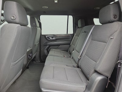 2021 Chevrolet Suburban LS