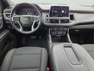 2021 Chevrolet Suburban LS