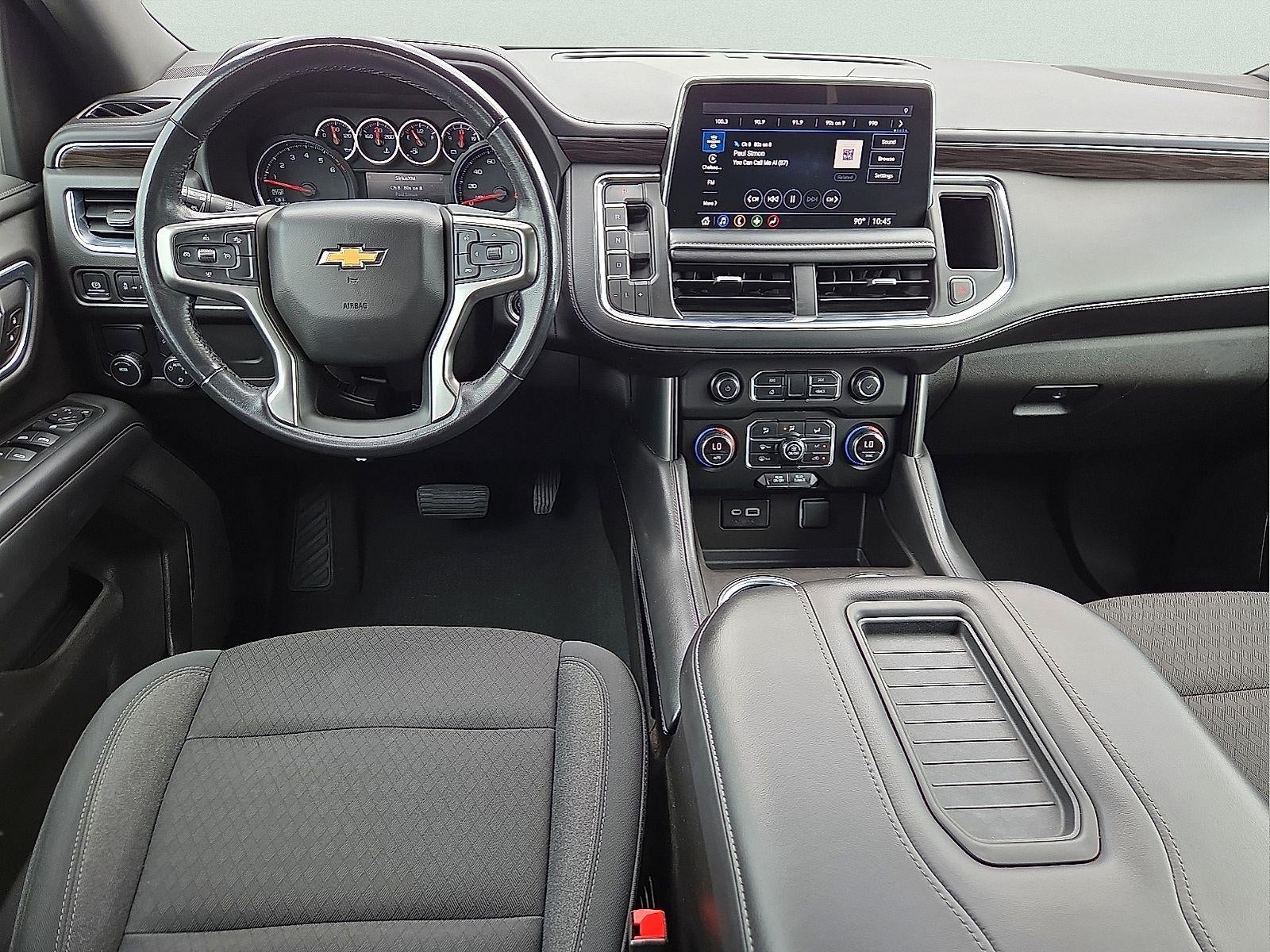 2021 Chevrolet Suburban LS