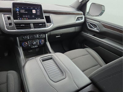 2021 Chevrolet Suburban LS