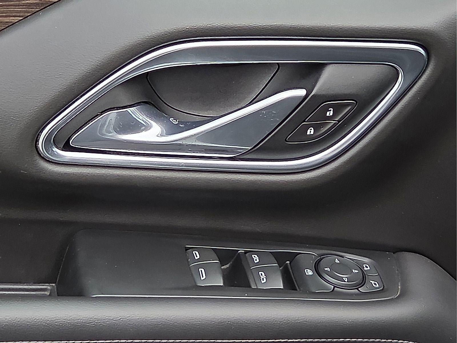 2021 Chevrolet Suburban LS
