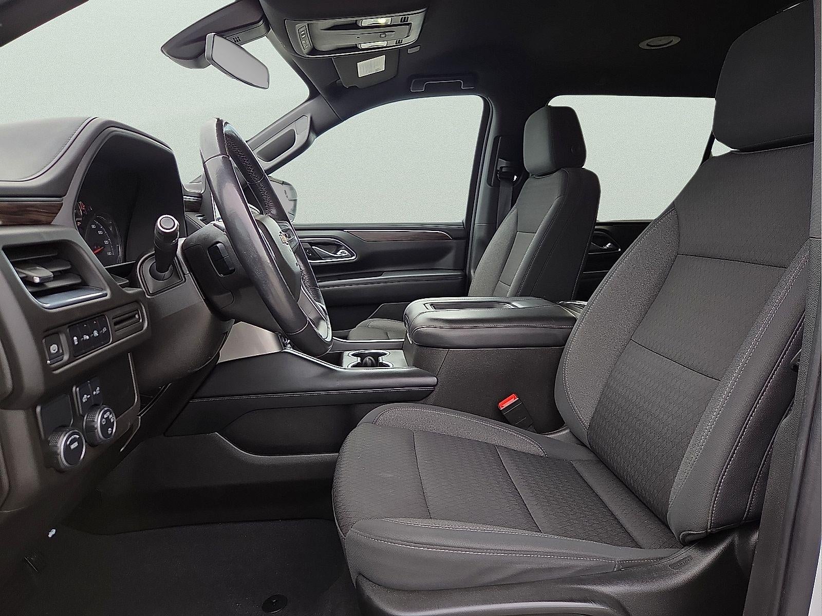 2021 Chevrolet Suburban LS