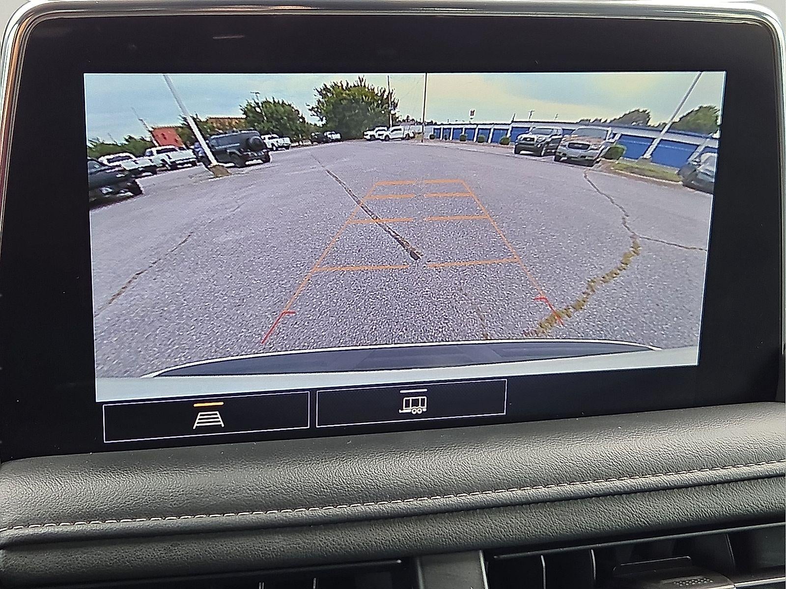 2021 Chevrolet Suburban LS