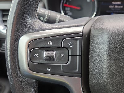 2021 Chevrolet Suburban LS