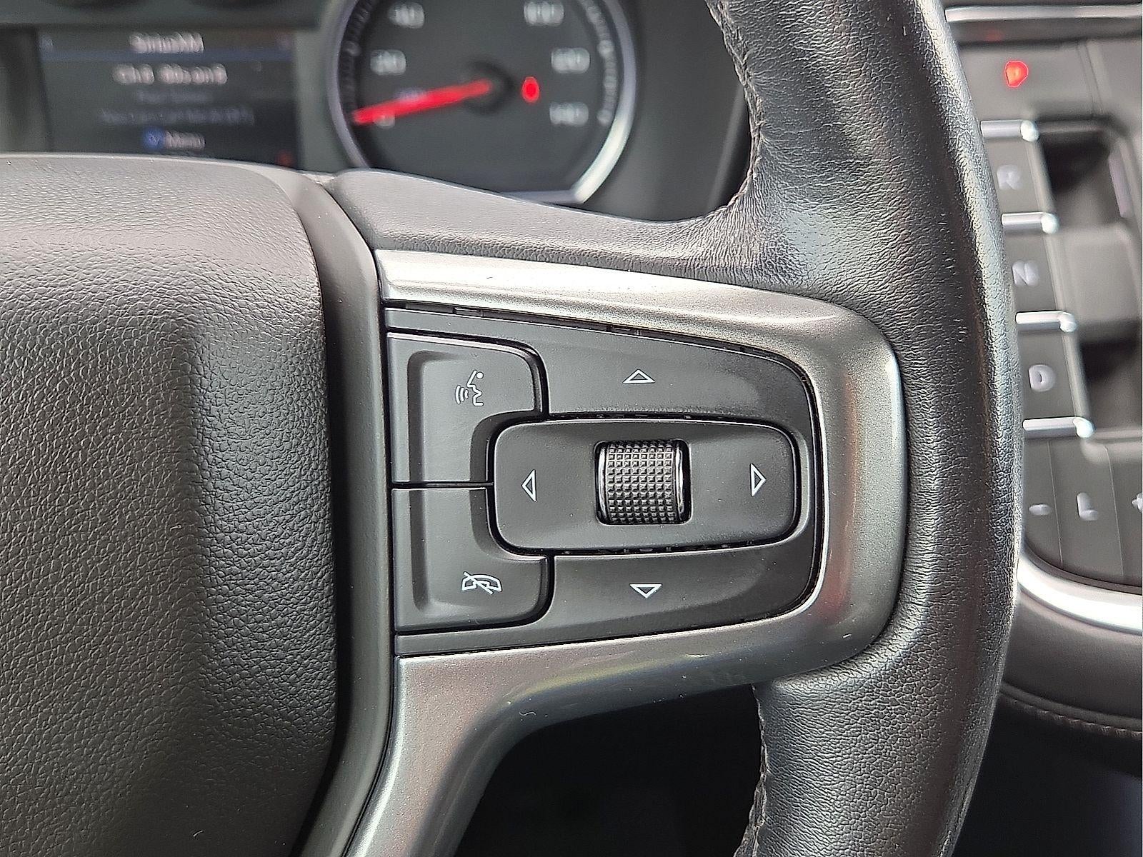 2021 Chevrolet Suburban LS