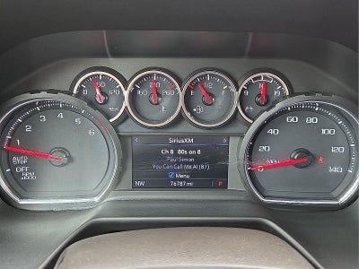 2021 Chevrolet Suburban LS