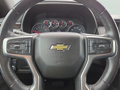 2021 Chevrolet Suburban LS