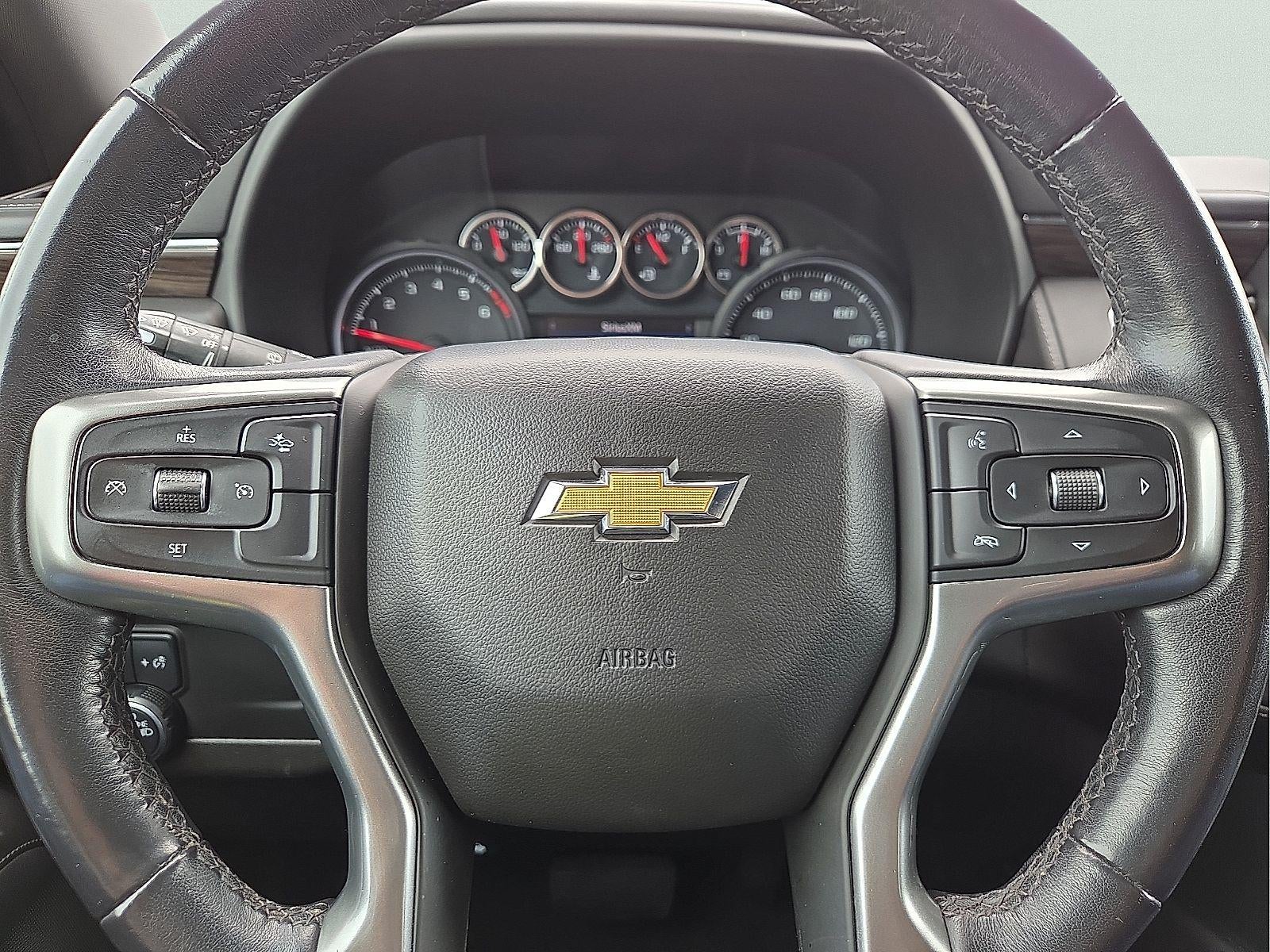 2021 Chevrolet Suburban LS