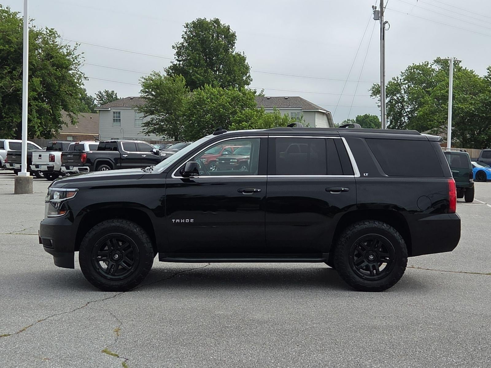 2019 Chevrolet Tahoe LT
