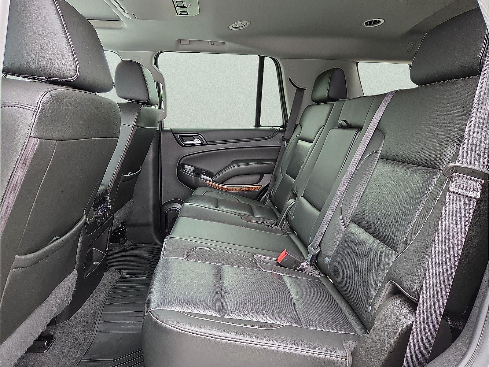2020 Chevrolet Tahoe Premier
