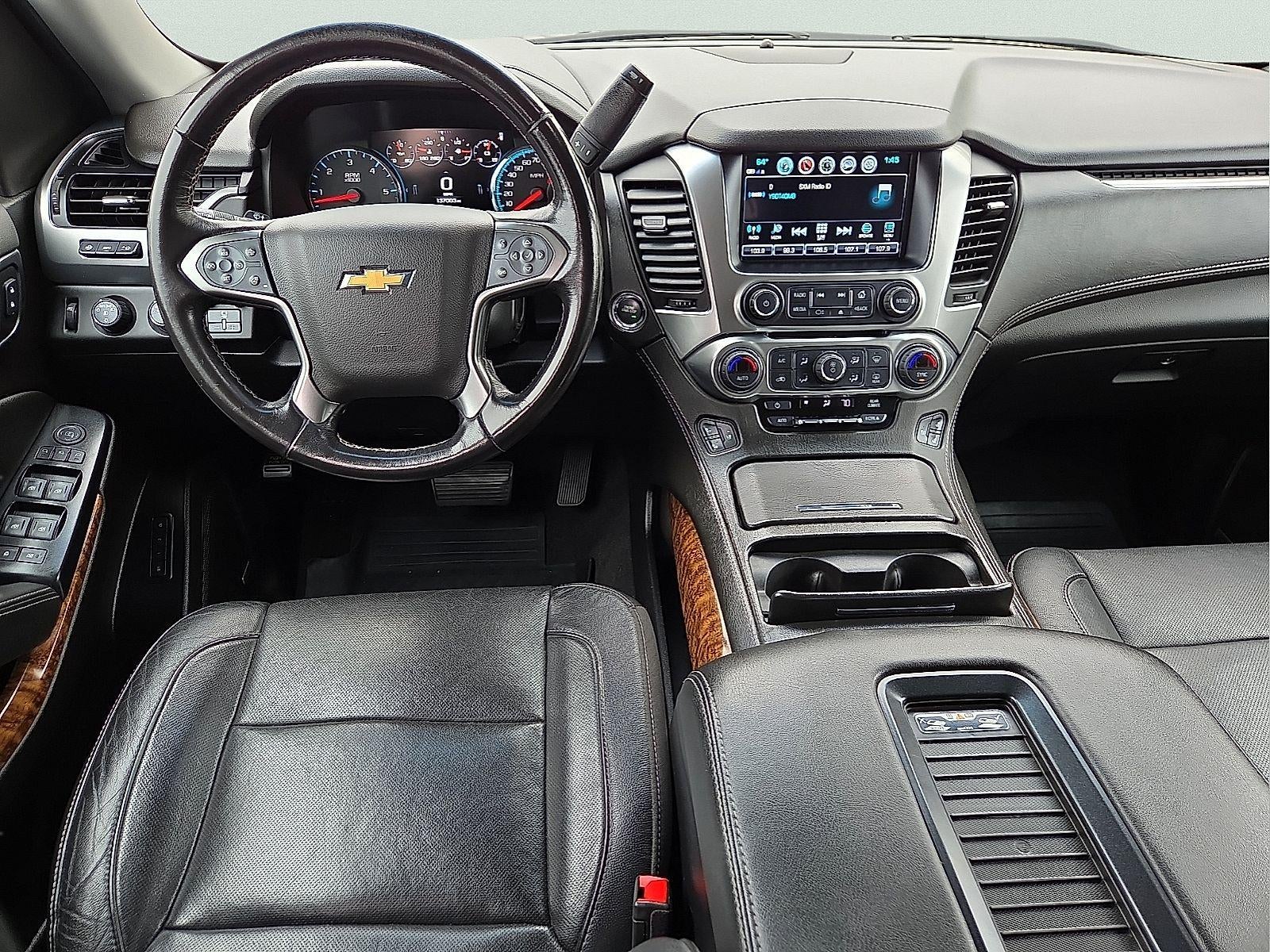 2020 Chevrolet Tahoe Premier