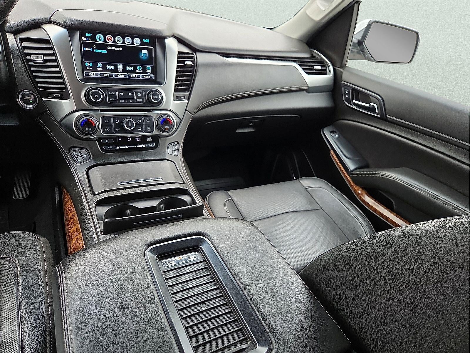 2020 Chevrolet Tahoe Premier