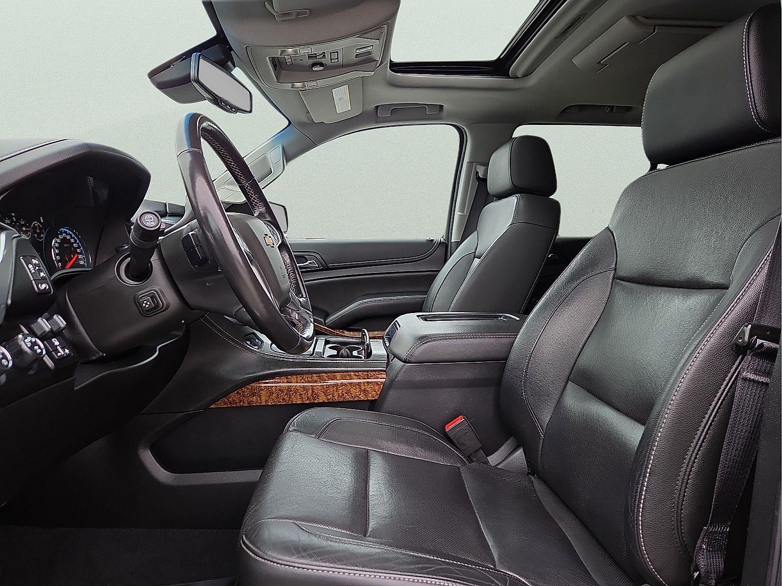 2020 Chevrolet Tahoe Premier