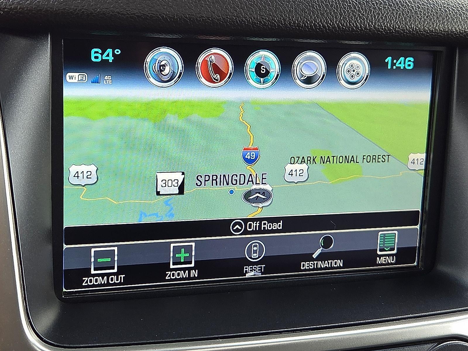 2020 Chevrolet Tahoe Premier
