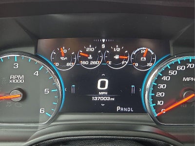 2020 Chevrolet Tahoe Premier