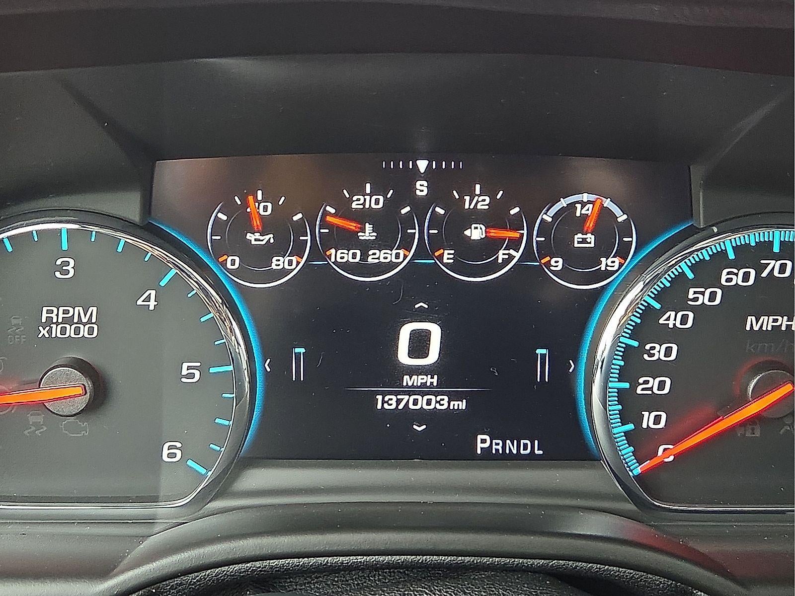 2020 Chevrolet Tahoe Premier