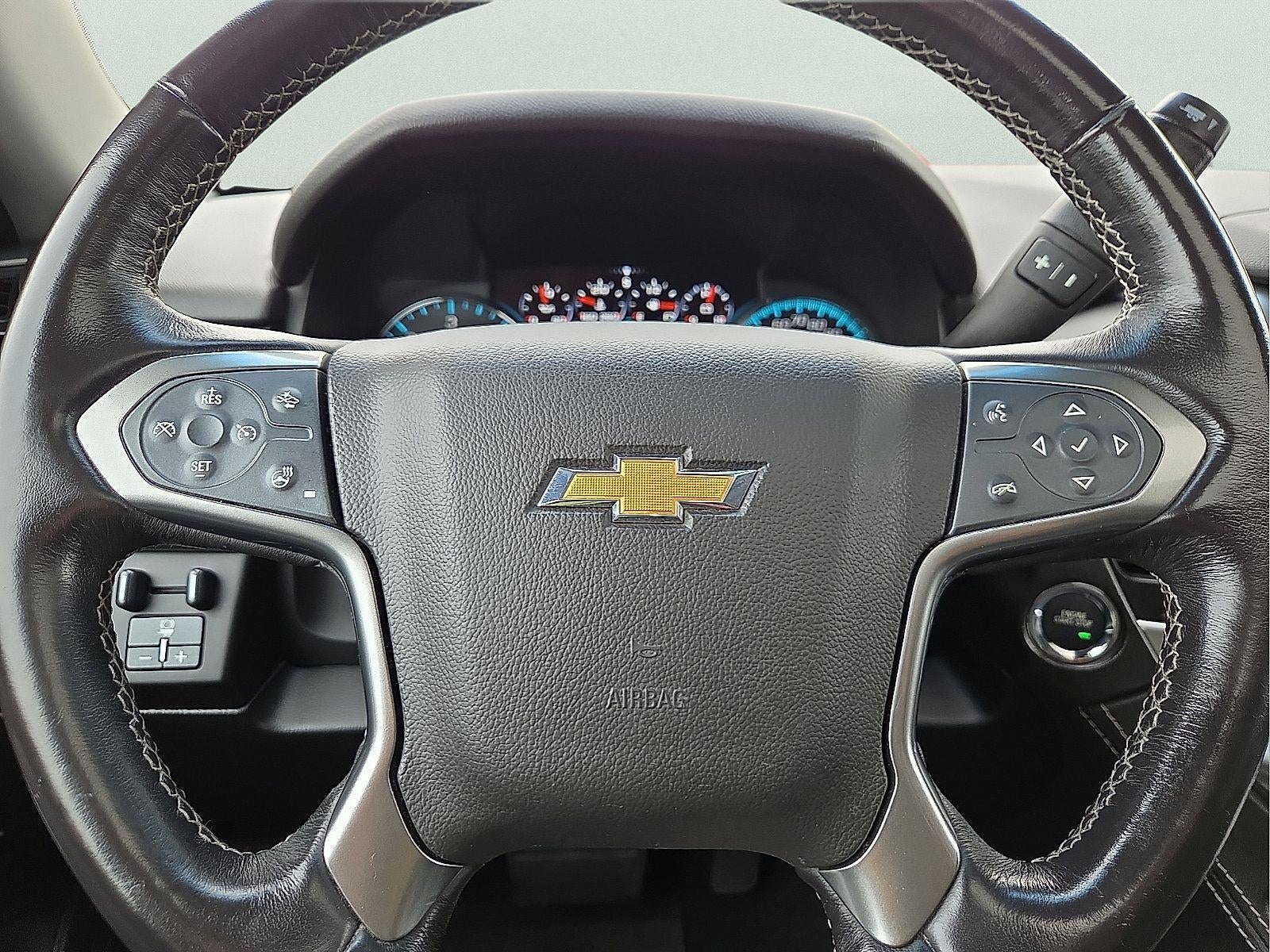 2020 Chevrolet Tahoe Premier