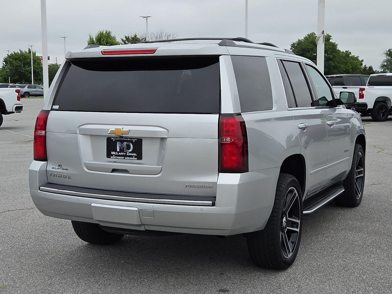 2020 Chevrolet Tahoe Premier