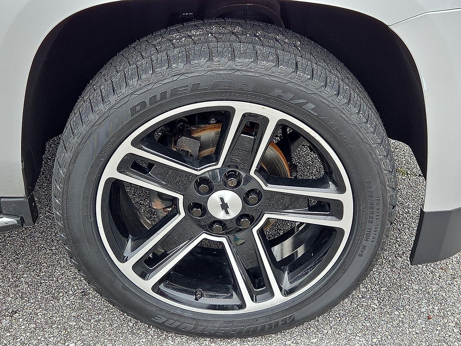 2020 Chevrolet Tahoe Premier