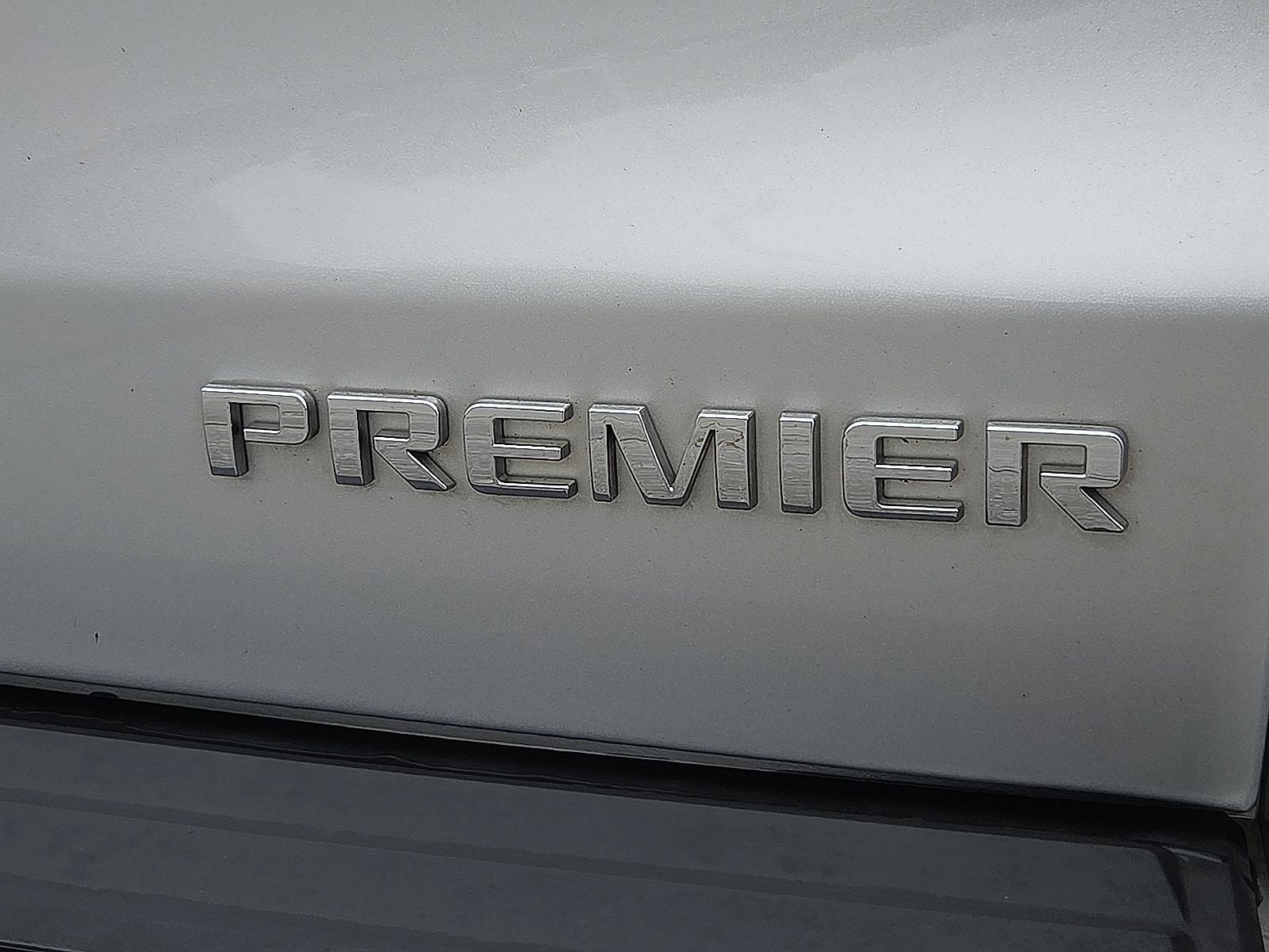 2020 Chevrolet Tahoe Premier