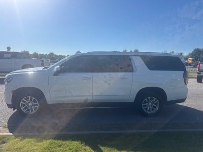 2022 Chevrolet Suburban LT