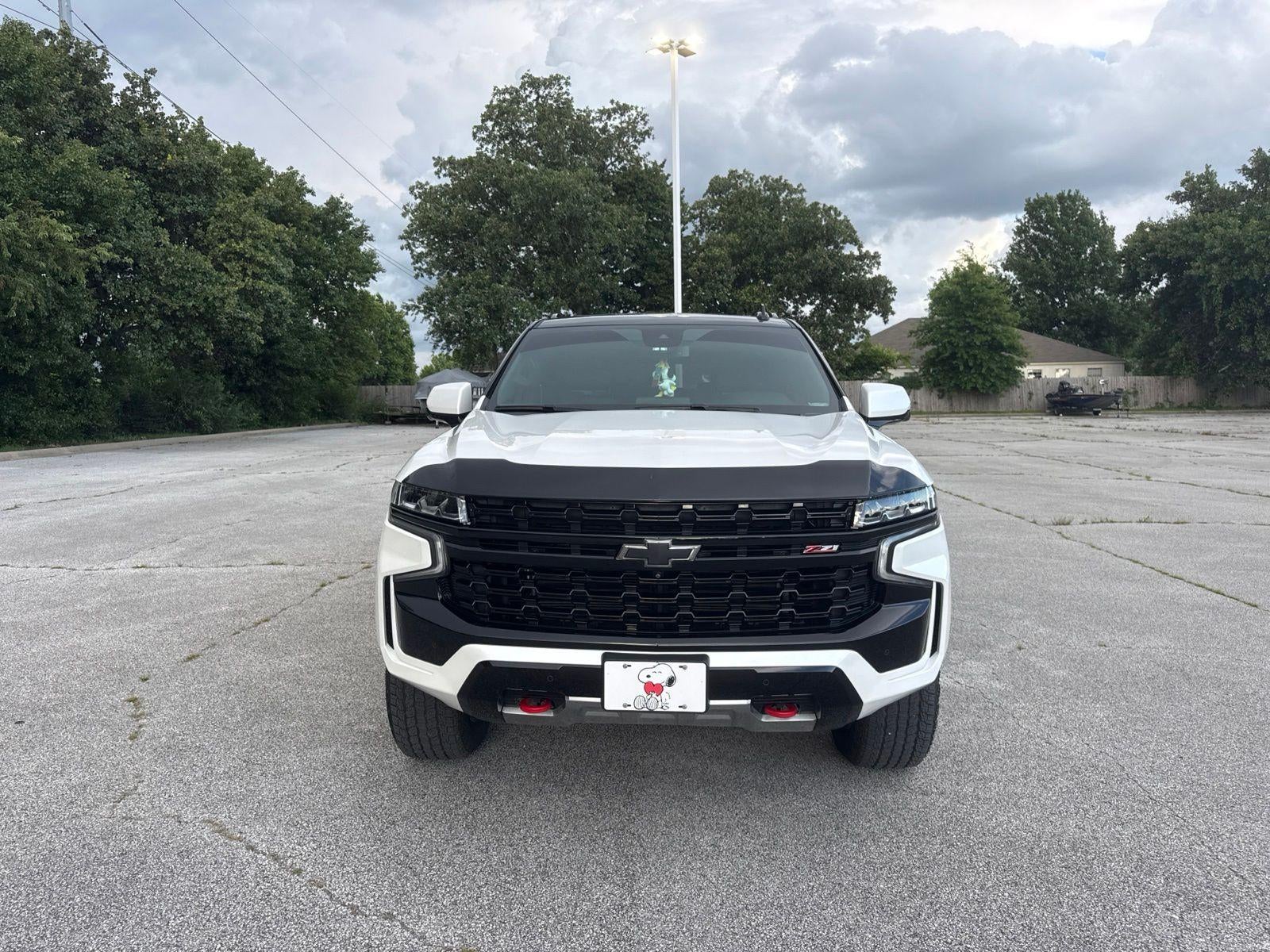 2024 Chevrolet Suburban Z71