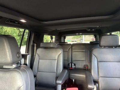 2024 Chevrolet Suburban Z71
