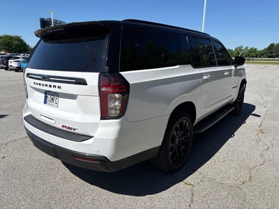 2021 Chevrolet Suburban RST