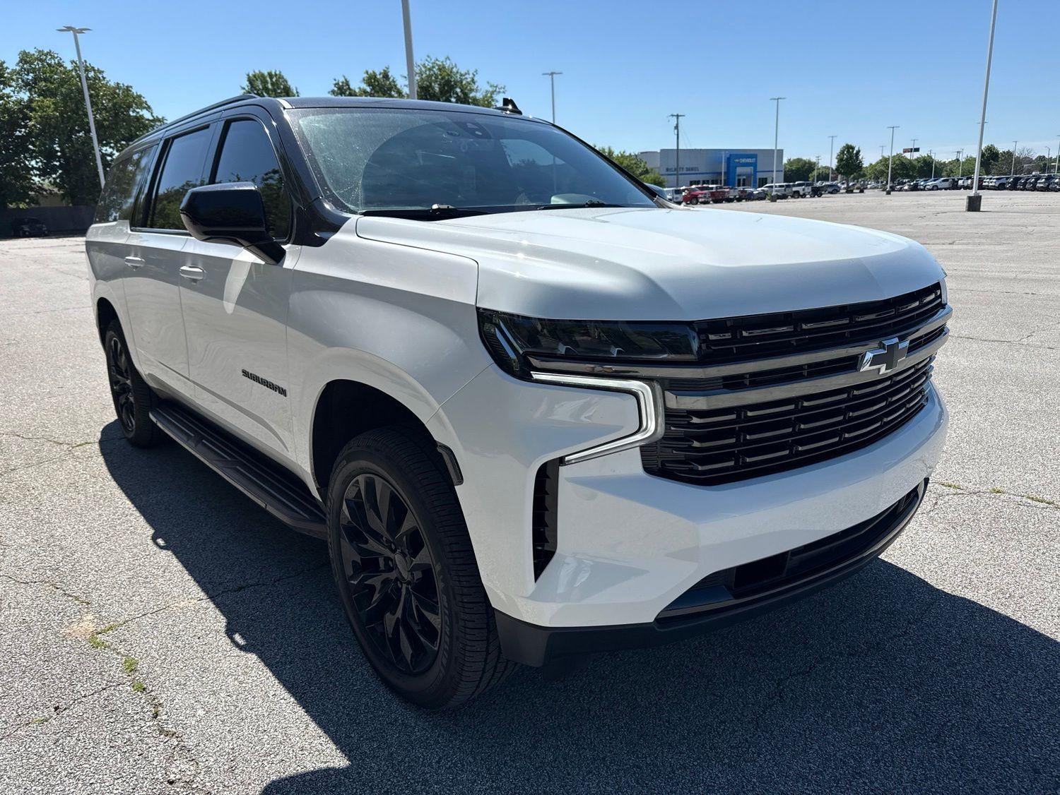 2021 Chevrolet Suburban RST