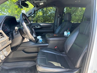 2021 Chevrolet Suburban RST