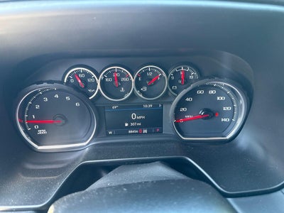 2021 Chevrolet Suburban RST