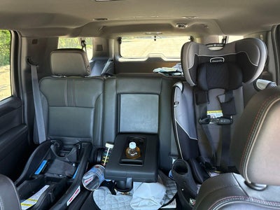 2021 Chevrolet Suburban RST
