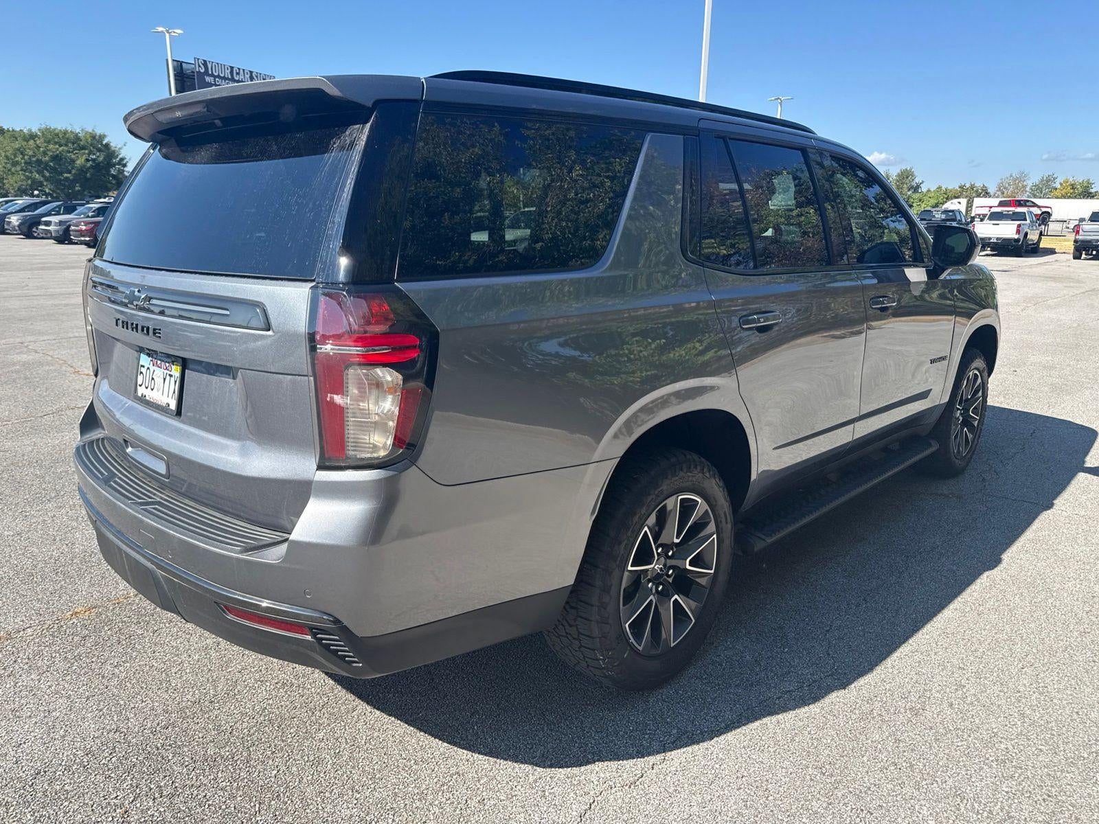 2021 Chevrolet Tahoe Z71
