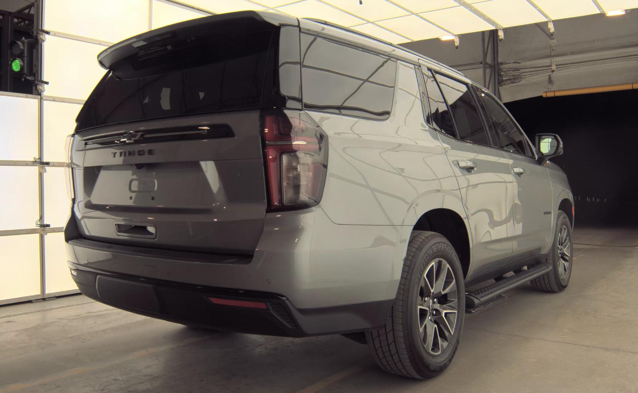 2024 Chevrolet Tahoe Z71